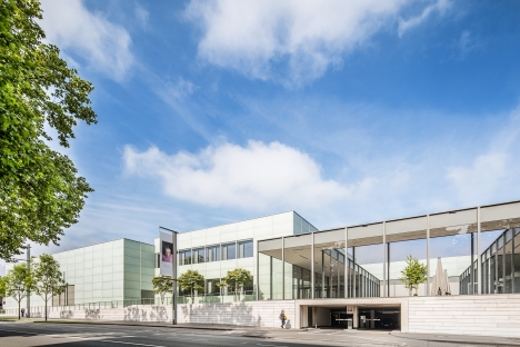 Museum Folkwang erweitert digitales Angebot - Das Museum Folkwang ermöglicht es seinen Nutzer*innen, die Sammlung nun auch virtuell zu entdecken; Foto: Giorgio Pastore